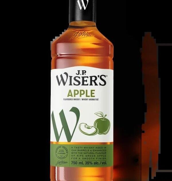 J.P. Wiser'S Apple