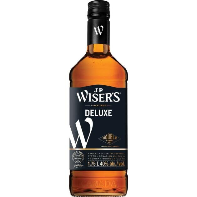 J.P. Wiser'S Deluxe