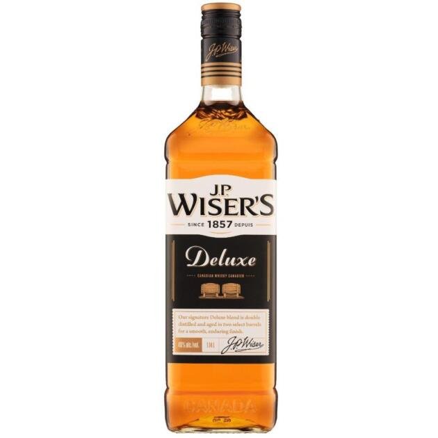 J.P. Wiser'S Deluxe