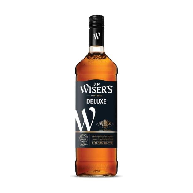 J.P. Wiser'S Deluxe