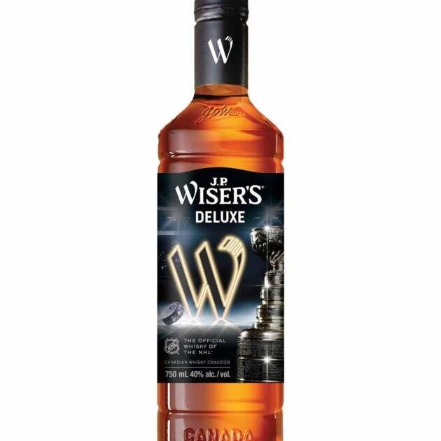 J.P. Wiser'S Deluxe Nhl