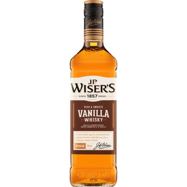 J.P. Wiser'S Vanilla