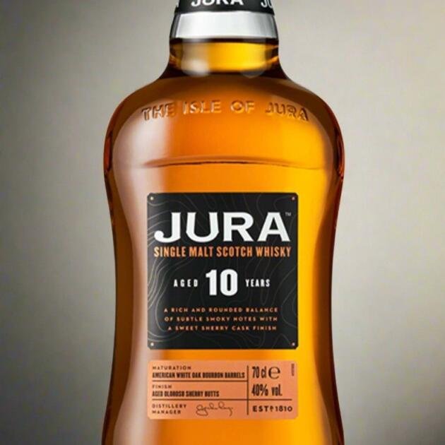 Jura 10 Year Old