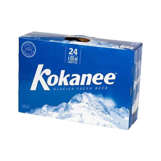 Kokanee 48 Cans