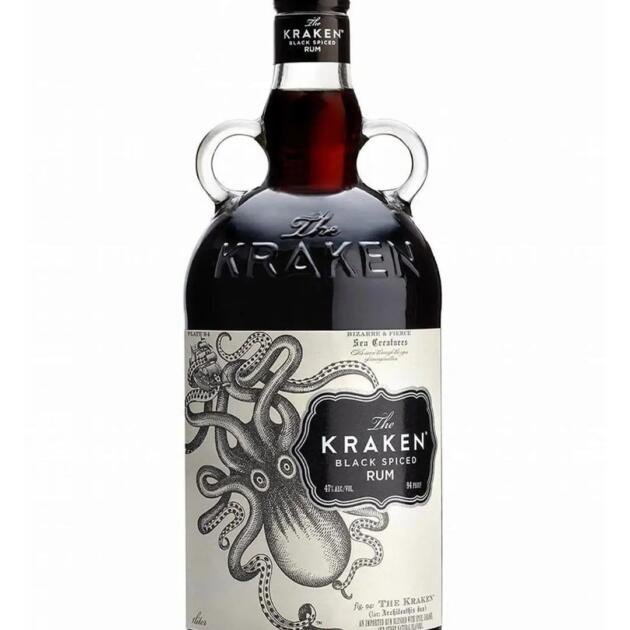 Kraken Black Spiced Rum
