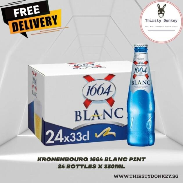 Kronburg 1664 Blanc