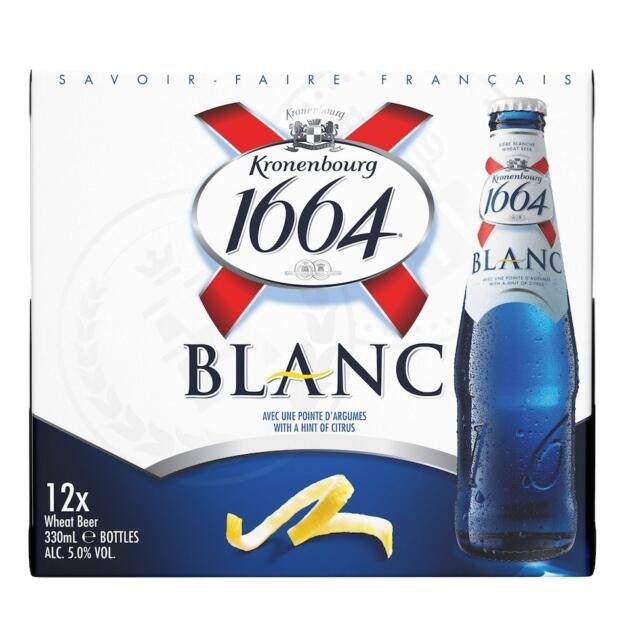 Kronenbourg Blanc