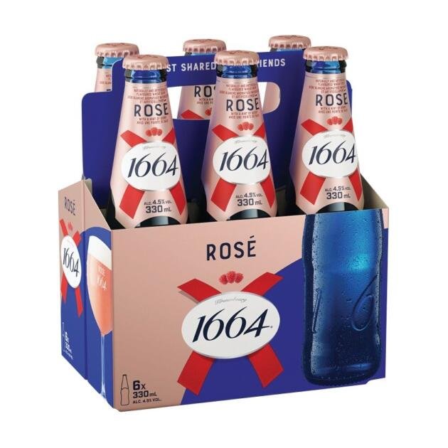 Kronenbourg Rose