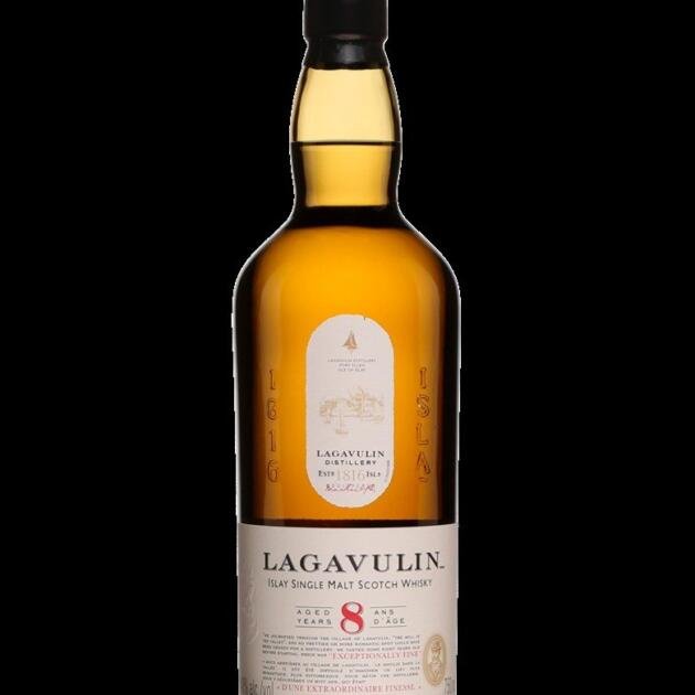 Lagavulin 8 Year