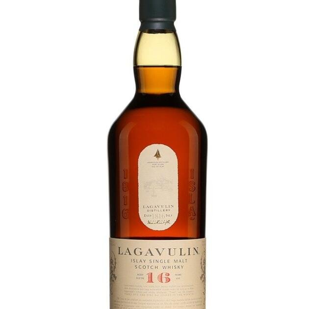 Lagavulin Islay Malt 16 Yr