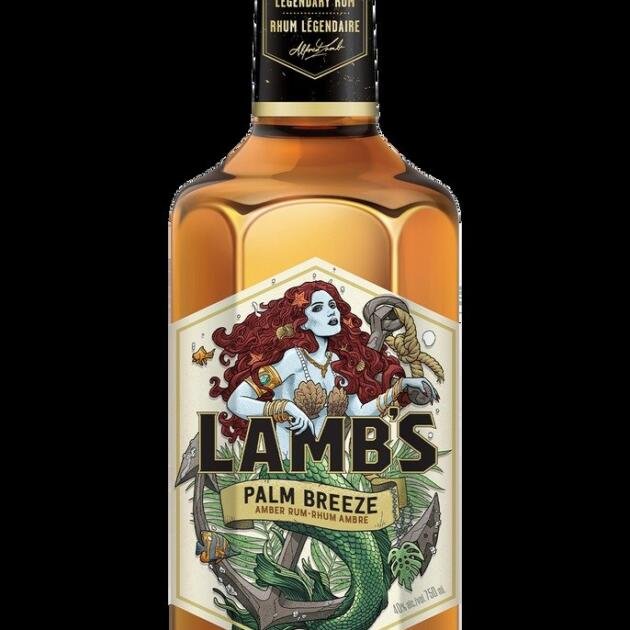 Lamb'S Palm Breeze