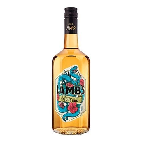 Lamb'S Spiced