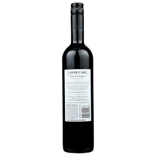 Layer Cake Ca Cabernet Sauvignon