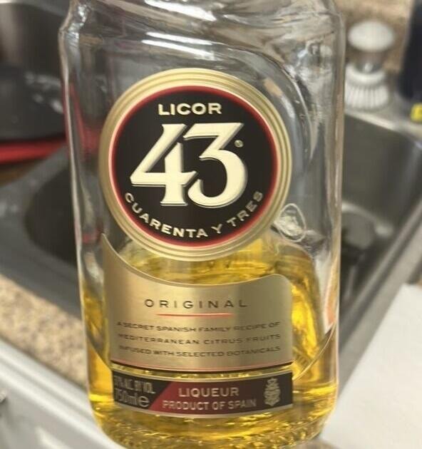 Licor 43