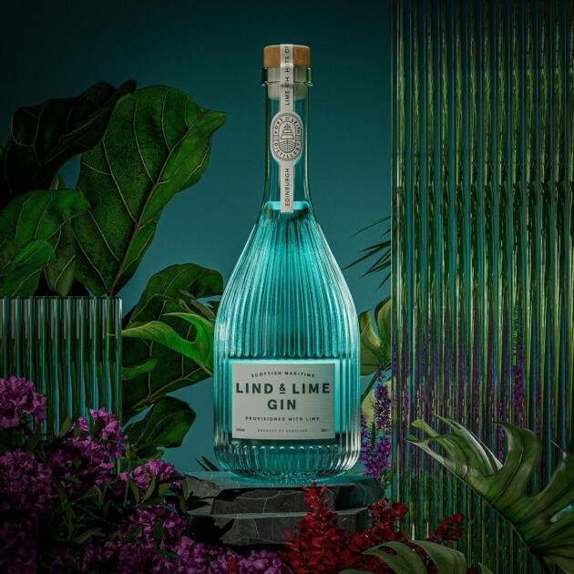 Lind & Lime Gin