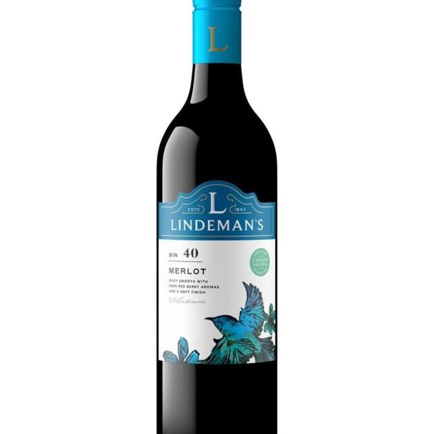 Lindemans Bin 40 Mrlot