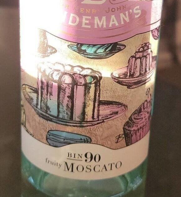 Lindeman'S Moscato