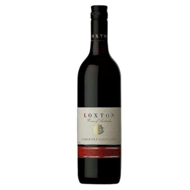 Loxton .5% Cabernet Sauvignon