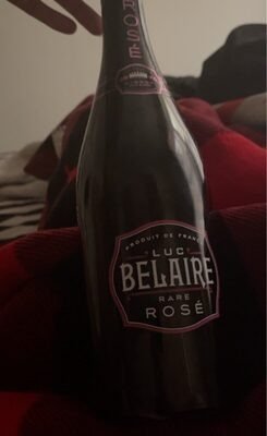 Luc Belaire Luxe