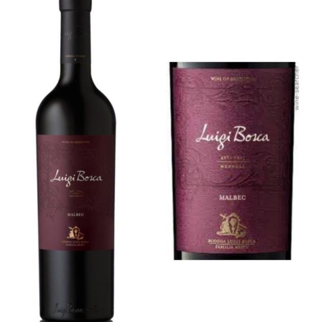 Luigi Bosca Malbec