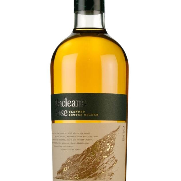 Maclean'S Nose Blended Scotch Whisky