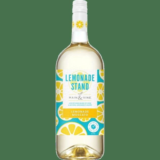 Main & Vine Lemonade Stand Moscato