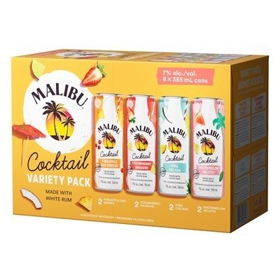 Malibu Mixer Pack