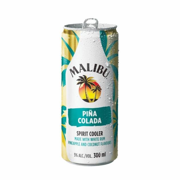Malibu Pina Colada