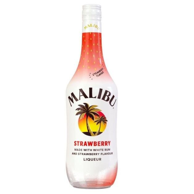 Malibu Strawberry