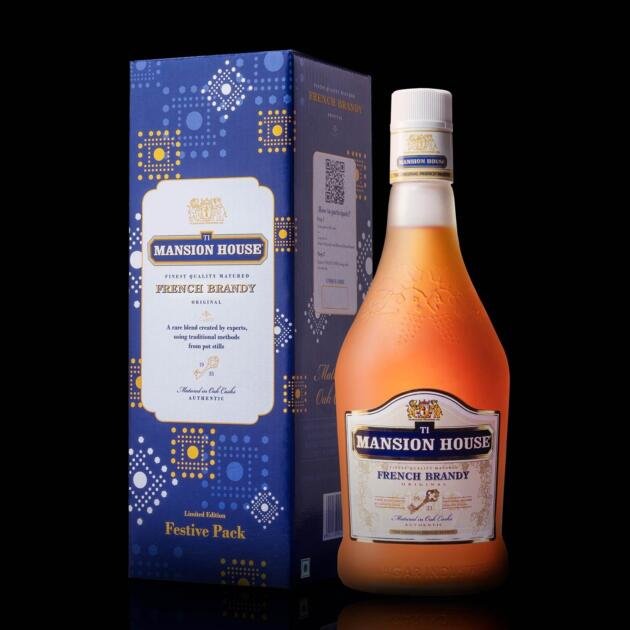 MANSION HOUSE FRENCH BRANDY