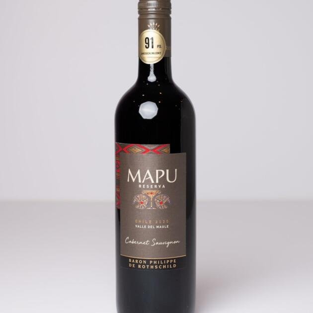 Mapu Reserva Cab Sav