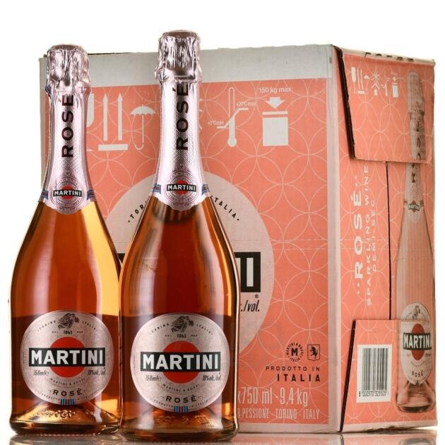 Martini Rose