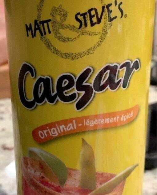 Matt & Steve'S Caesar -