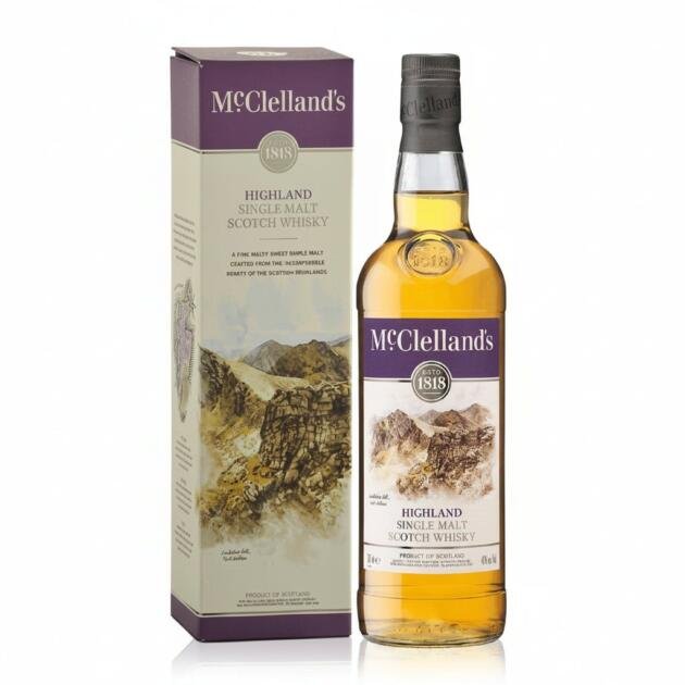 Mcclelland'S Highland