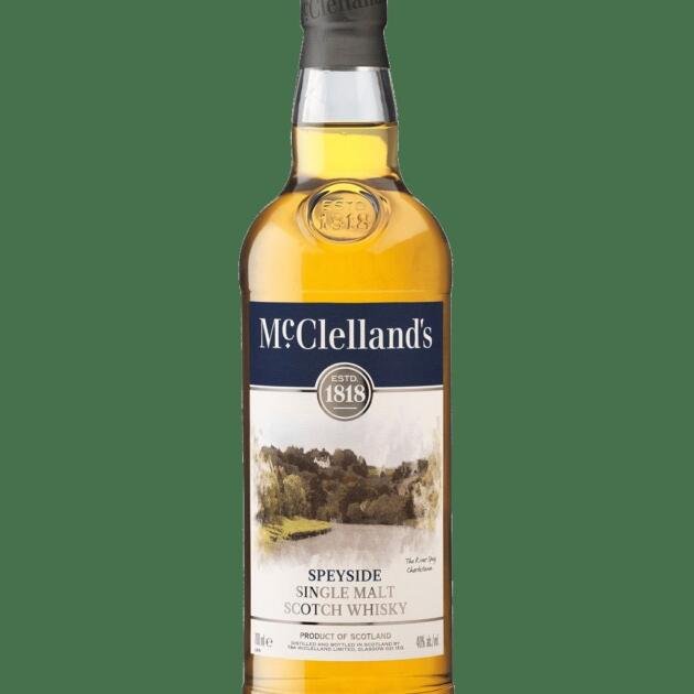 Mcclelland'S Speyside