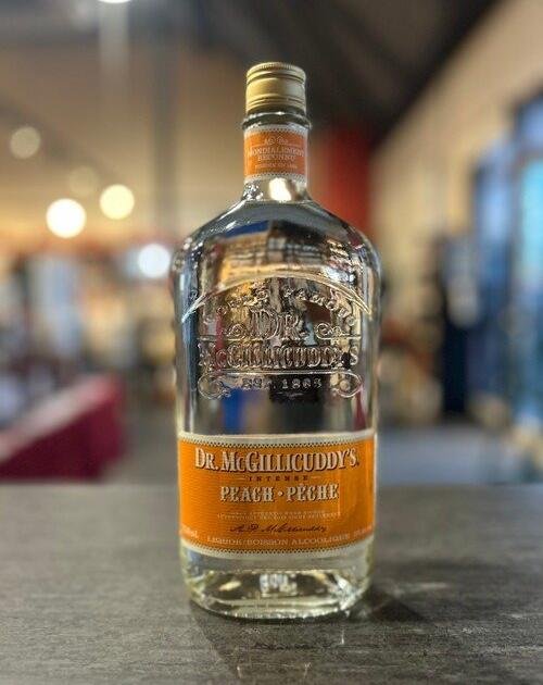 Mcgillicuddy'S Peach Schnapps