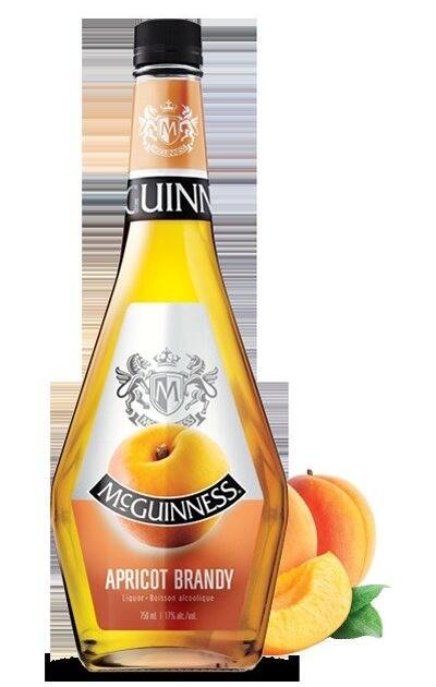 Mcguinness Apricot Brandy