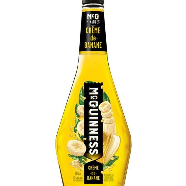 Mcguinness Banane