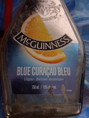 Mcguinness Blue Curacao
