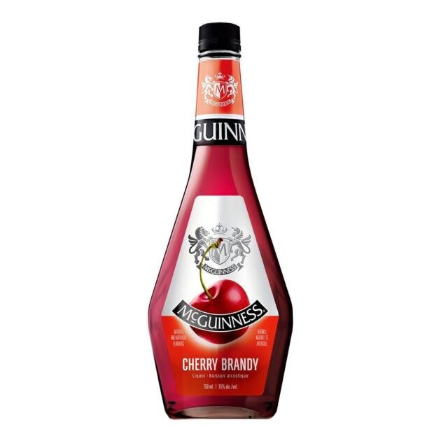 Mcguinness Cherry Brandy