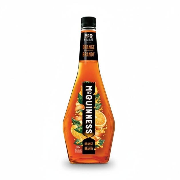 Mcguinness Orange Brandy