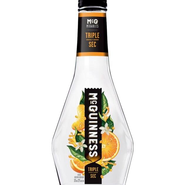 Mcguinness Triple Sec