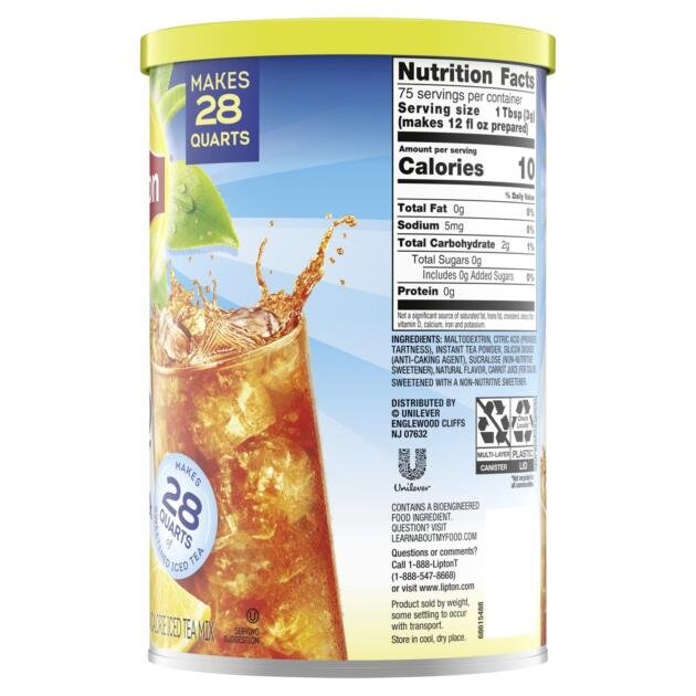 Mh Iced Tea Mix