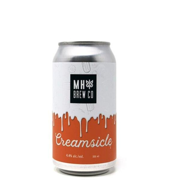Mhbrewco Creamsicle