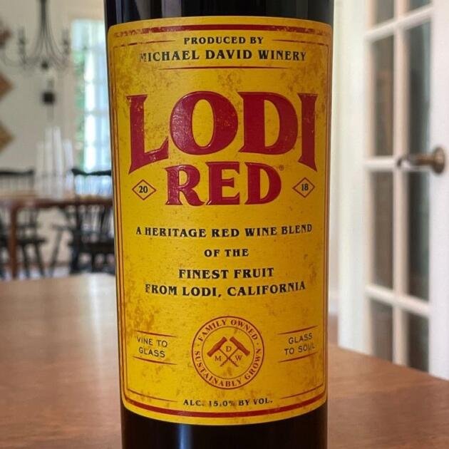 Michael David Lodi Red