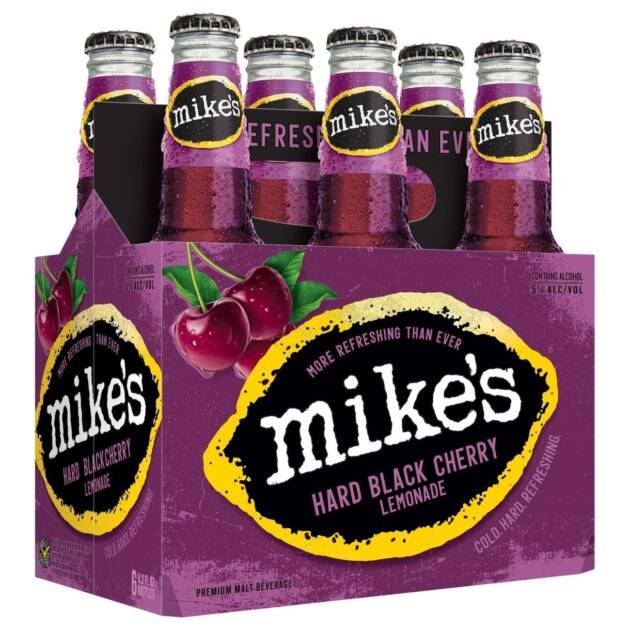 Mike'S Blackcherry Lemonade