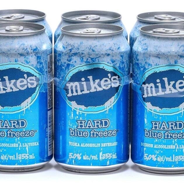 Mike'S Blue Freeze