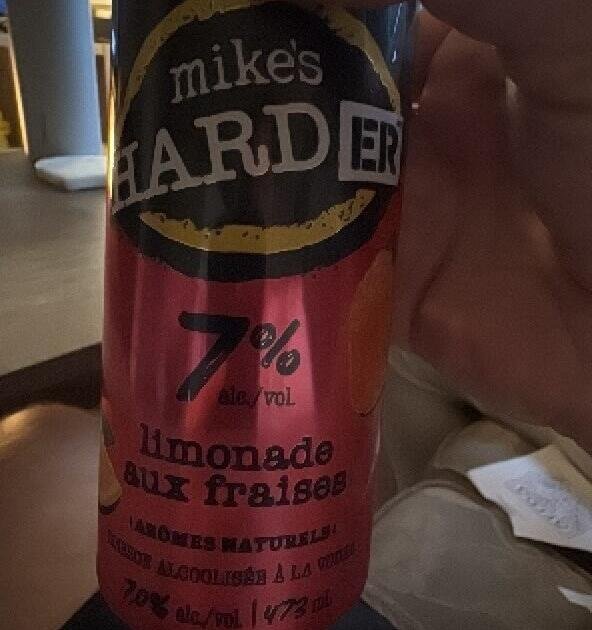 Mikes Harder Straw Lem