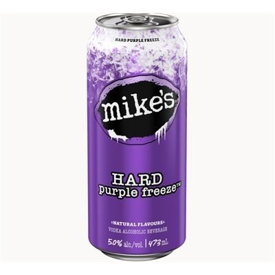 Mike'S Purple Freeze