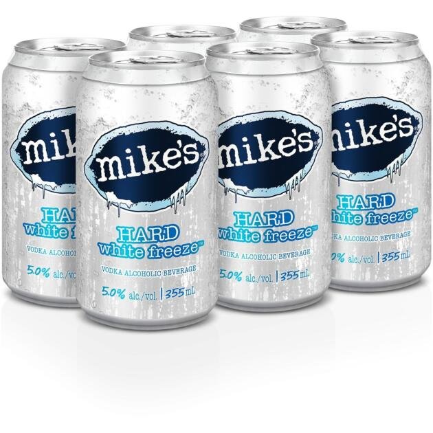 Mike'S White Freeze